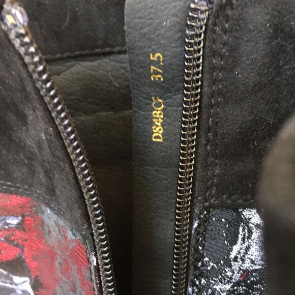 GEOX RESPIRA Italian Booties - Picture 5 of 11